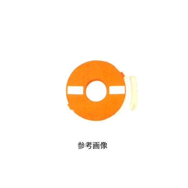 日本船具社の製品です。■表地：ポリエステル塩ビ防水加工布■サイズ：外形392mm×内径145mm×厚さ83mm■浮力材：耐油性発砲ポリスチレン■浮力： 9.3kg■重量： 520g■：再帰反射材付■つかみ索、 救命索（約15m）付■ソフトタイプ
