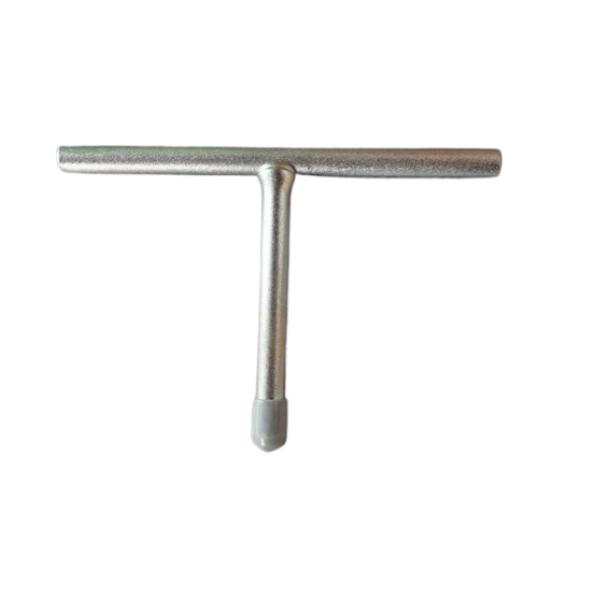 アオイル交換をしたいけどドレンプラグ・レベルプラグが緩まない、頭がナメるのが心配な貴方！まわる君 が解決します。[ 内 容 ]・まわる君 Ｔ型マイナスレンチ １個（先端部保護キャップ付 ）☆商品の詳しい使い方は[まわる君の特徴]一般的なドラ...