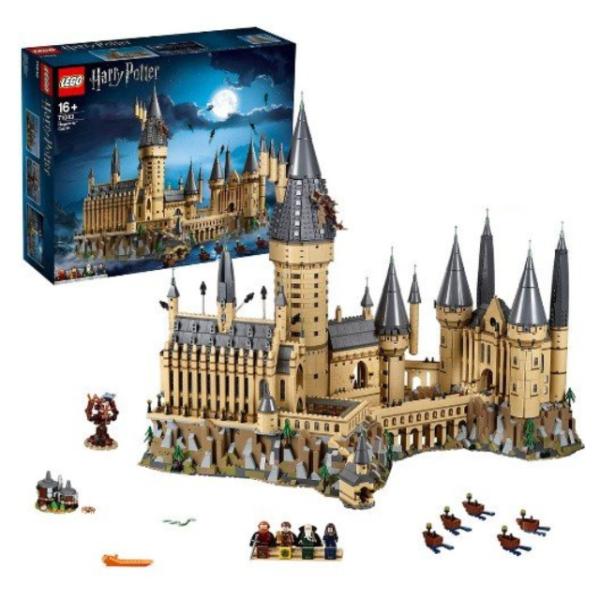 ブロック ハリーポッター ホグワーツ城 レゴ ホビーの人気商品 通販 価格比較 価格 Com