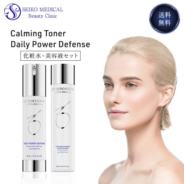 ZO SKIN HEALTH ゼオスキン バランサートナー 180ml + デイリー ZO SKIN HEALTH ゼオスキン バランサートナー 180ml + デイリー