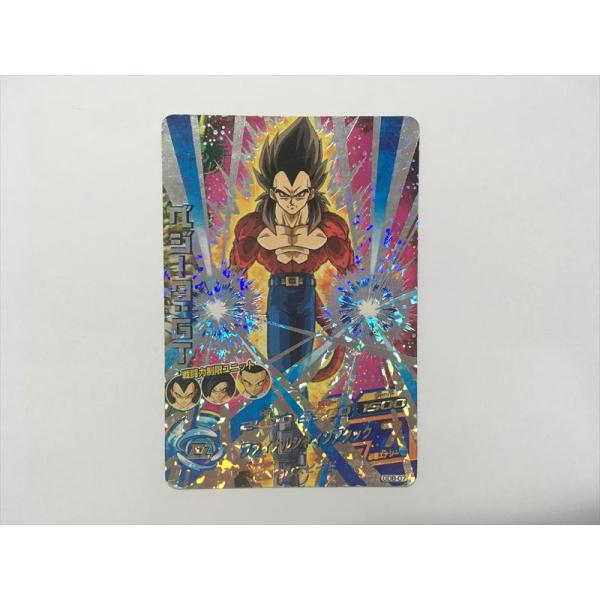 ベジータ　カード 楽天市場】ドラゴンボールスーパーダイバーズ EX4-001 EXR ベジータ