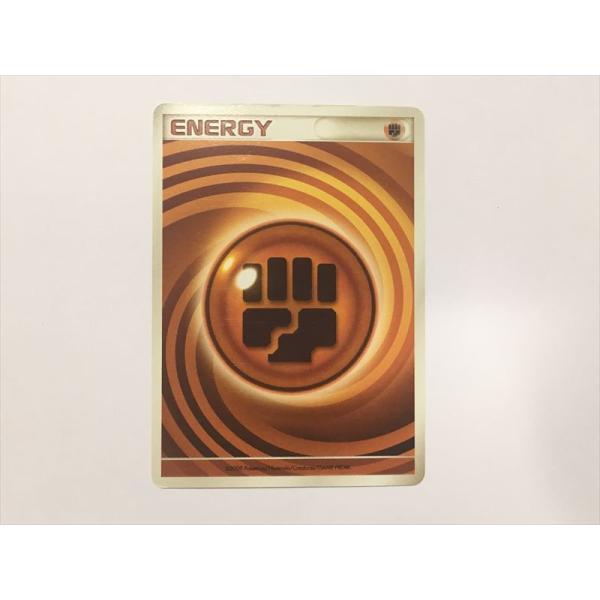 Pokemon（ポケモン） E78【ポケモン カード】 基本闘エネルギー とう