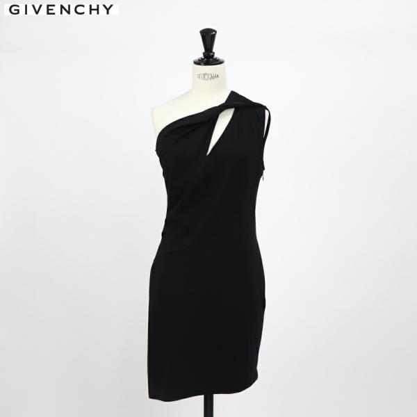 ジバンシィ GIVENCHY BW21D2303L 001 ワンピース/ドレス ブラック 