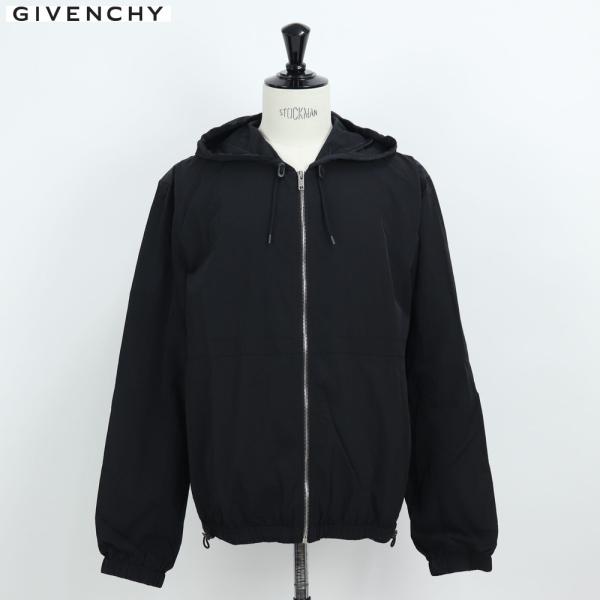 ジバンシィ GIVENCHY BM00CL1Y59 001 GIVENCHY ナイロンジャケット 