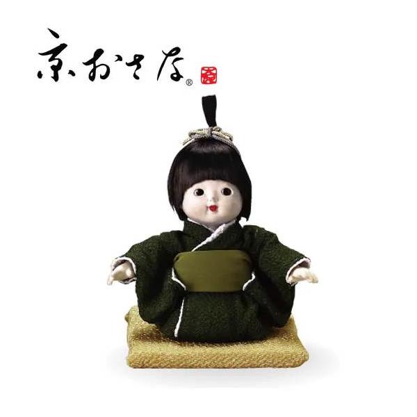 創作人形 京おさな 男の子 SS(グリーン)
