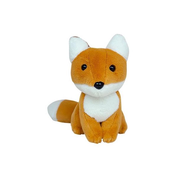 オオイケ　ぬいぐるみ　北きつね　Sサイズ　キツネ　プレゼント　