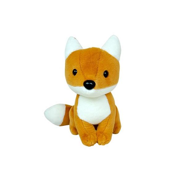 オオイケ　ぬいぐるみ　北きつね Mサイズ　キツネ　プレゼント　