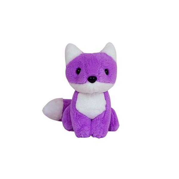 希少！オオイケぬいぐるみ オオイケ ぬいぐるみ 北きつねのLavenちゃん キツネ プレゼント