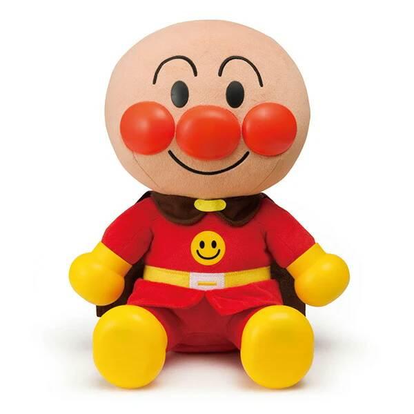 他サイト： ねぇアンパンマン！　はじめてのおしゃべりDX　ぬいぐるみ　おもちゃ　人形　知育の商品画像