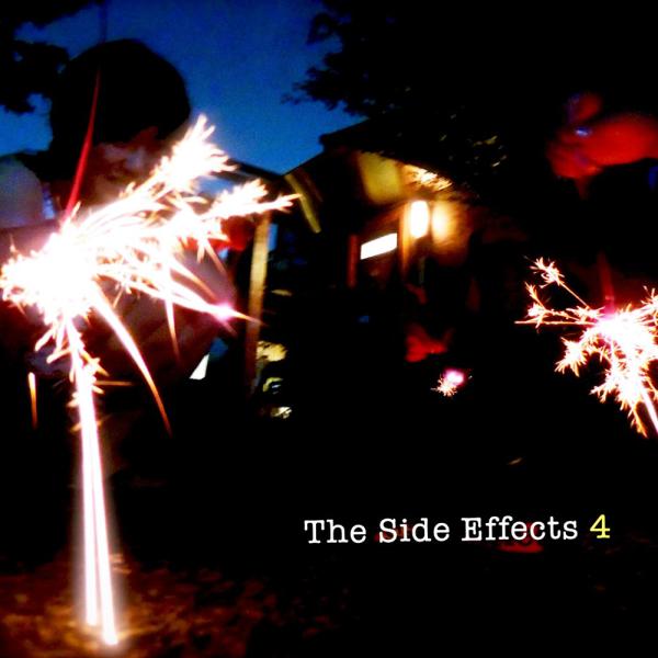 サイドエフェクト　ルッキング・フォー　CD 新品未開封　side effect サイド・エフェクト The Side Effects4 ポップロックバンド 全作