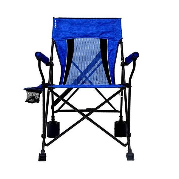 Kijaro Rok-it Chair, Maldives Blue, One Size (99009)