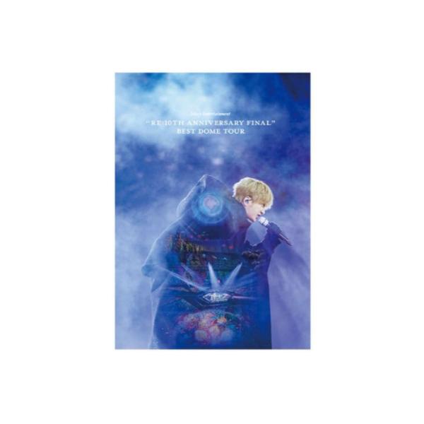 Nissy Entertainment “RE:10TH ANNIVERSARY FINAL” BEST DOME TOUR DVD