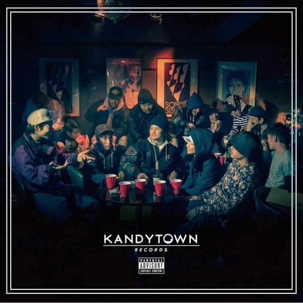 【にょー】KANDYTOWN blakk motel LAST ALBUM eastriverrrr_d166
