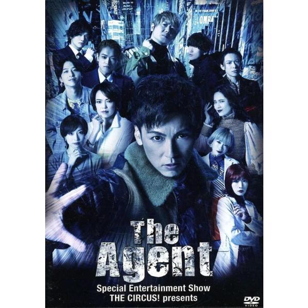 屋良朝幸  寺西拓人 原嘉孝 The Agent DVD