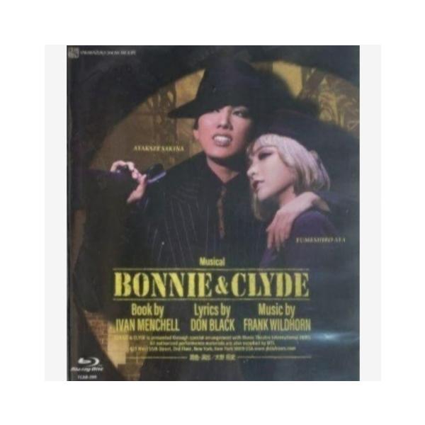BONNIE&CLYDE ボニーアンドクライド 宝塚　Blu-ray BONNIE&CLYDE ボニーアンドクライド 宝塚 Blu-ray - メルカリ