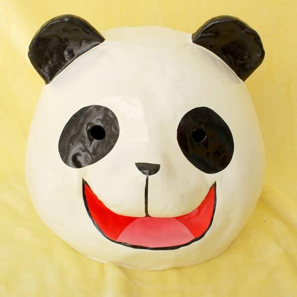 横浜中華街名物 パンダ 大熊猫 かぶり面 Msa04 イーストウェーブ 通販 Yahoo ショッピング