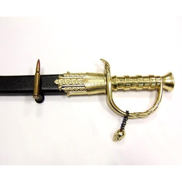 Denix デニックス 4195 ブラック ベアード海賊サーベル ゴールド Buyee 日本代购平台 产品购物网站大全 Buyee一站式代购 Bot Online