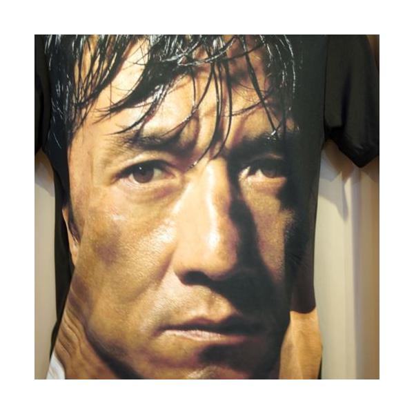 ジャッキー チェン 成龍 Tシャツ 黒2 Buyee 日本代购平台 产品购物网站大全 Buyee一站式代购 Bot Online