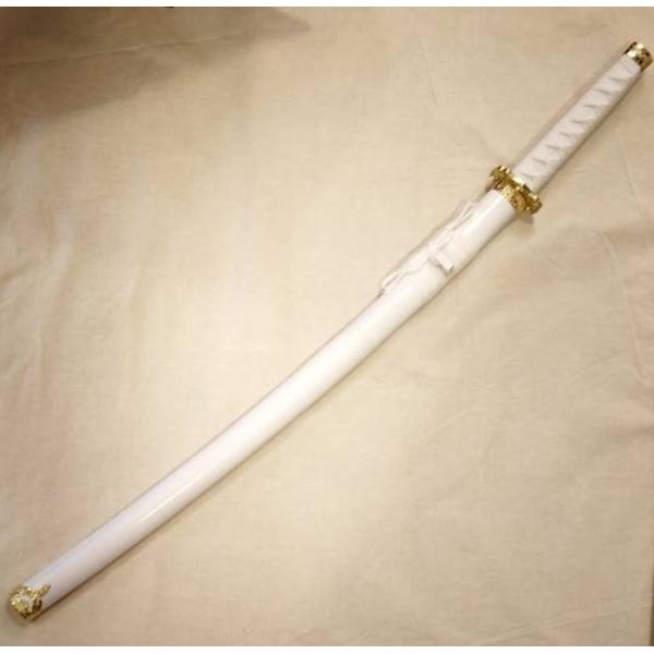 木製鞘付き日本刀 白塗装金鍔 金色金具 Buyee Buyee 提供一站式最全面最專業現地yahoo Japan拍賣代bid代拍代購服務bot Online