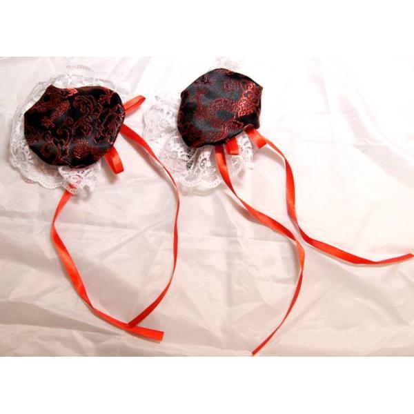 サテンお団子 髪飾りカバー レース ヘアクリップ付き 2個1セット 黒色 種類 ３色 Msa17 横浜中華街イーストウェーブ 通販 Yahoo ショッピング 일본구매대행 직구 미스터스토어