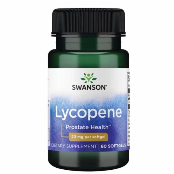 スワンソン社のリコピン 20mg 60ソフトジェル入りです。※本製品の賞味期限は2026年3月となっていますことをご了解の上ご購入ください。使用方法：健康補助食品として、1日1粒を目安にお飲みになられることをお勧めします。 注意書：妊娠中の...