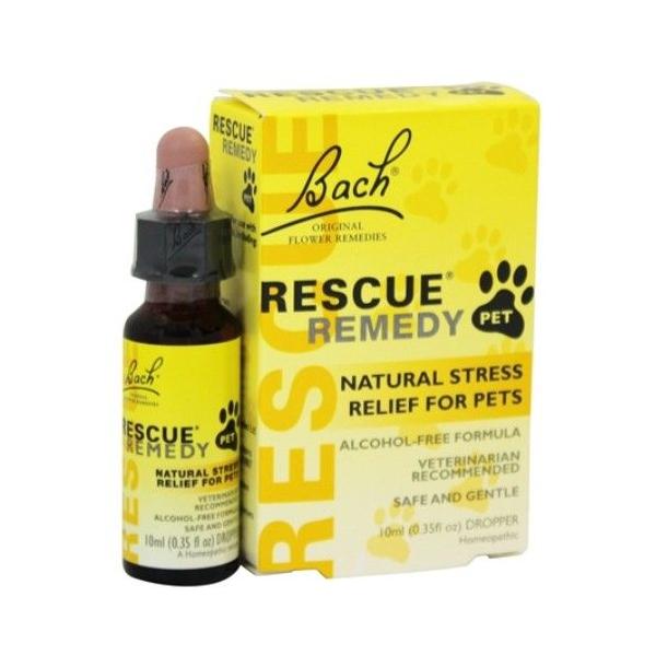 バッチフラワー　レスキューレメディペット　10ml