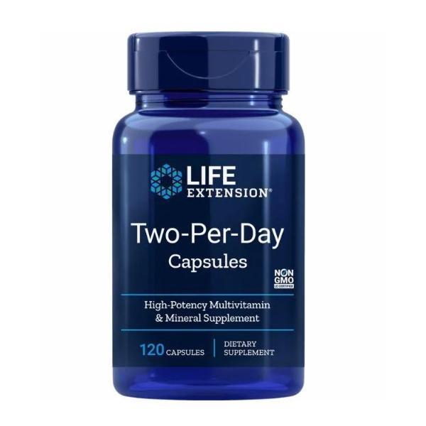 ツーパーディ　Two-Per-Day 楽天市場】＼送料無料／マルチビタミン TwoPerDay