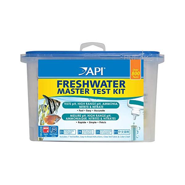 API Freshwater Master Test Kit by API