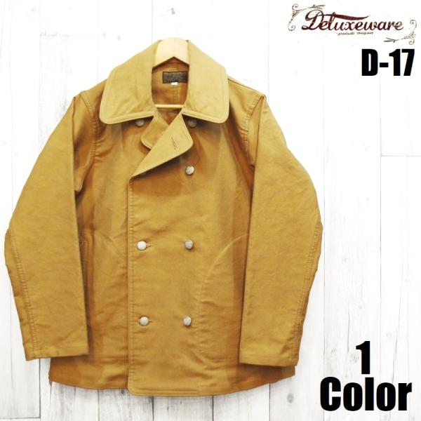 Deluxe Clothing デラックス ピーコート M Deluxe Clothing デラックス ピーコート M