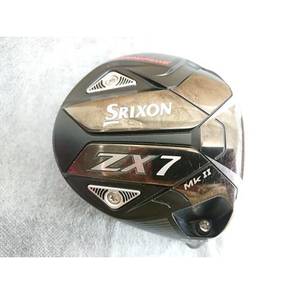 中古】 限定品 スリクソン ZX7 MKII 440 ダイヤモンド 9.5° ドライバー