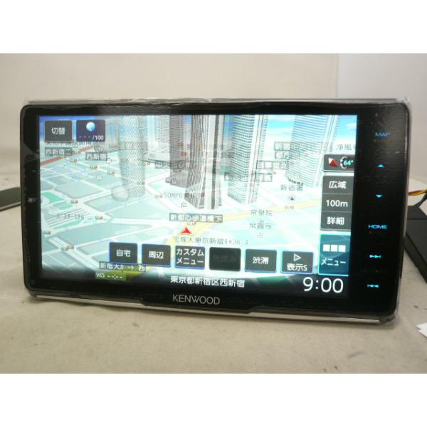 ジャンク　MDV-M908HDF KENWOOD MDV-M908HDF（生産完了品） | カーナビ | KENWOOD