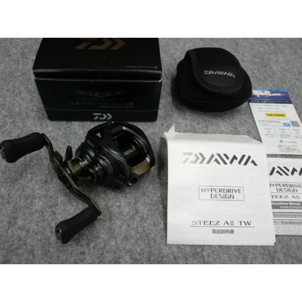 DAIWA(釣り) @【未使用品】 ダイワ 23スティーズ AII TW DAIWA(釣り) @【未使用品】 ダイワ 23スティーズ AII TW
