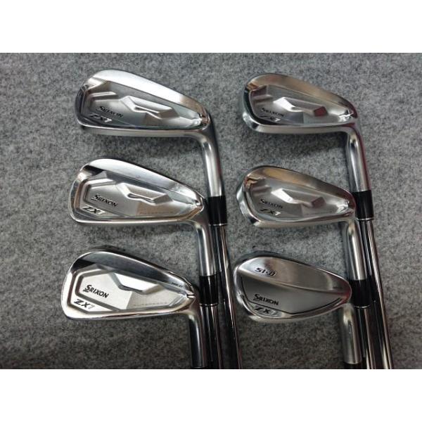 DUNLOP @【中古】 セレクトストア限定 スリクソン SRIXON ZX7