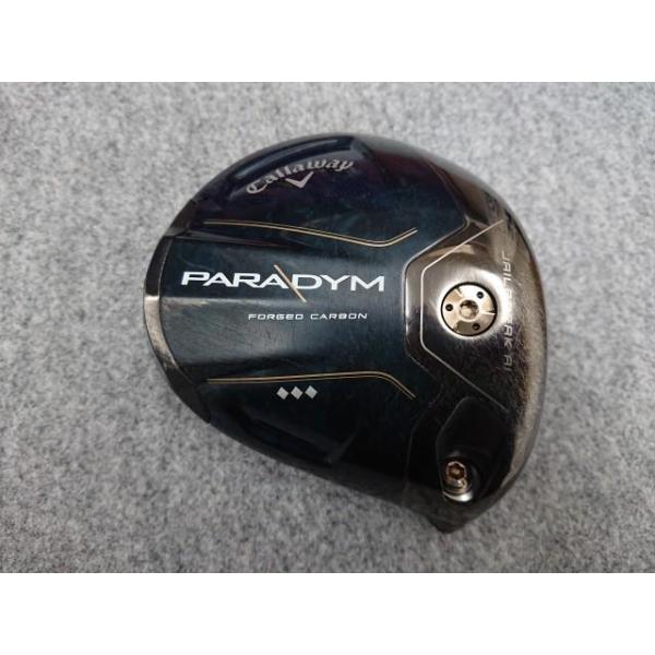 Callaway PARADYM トリプルダイヤS 10.5° ヘッドのみ Amazon.co.jp: 【ヘッド単体】 キャロウェイ パラダイム