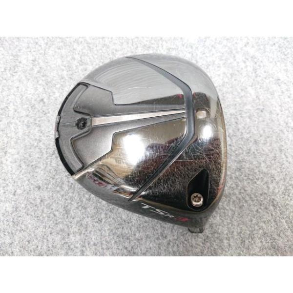 Titleist @【中古】 タイトリスト TSR3 10° ドライバー ヘッドのみ 