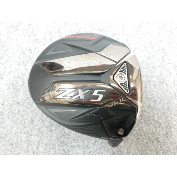 DUNLOP（ダンロップ） @【中古】 スリクソン SRIXON ZX5 MKII MK2 LS
