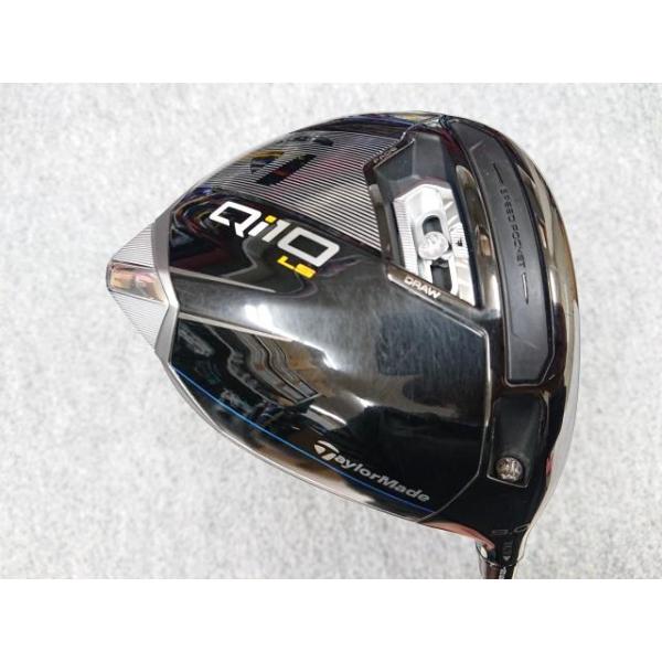 セレクトストア限定 Qi10 LS Diamana SILVER TM50 TaylorMade @【中古】 美品！ テーラーメイド セレクトストア