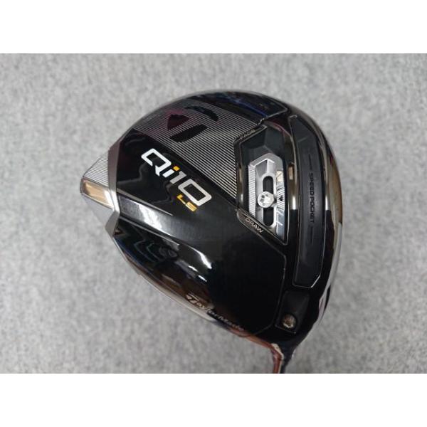 TaylorMade @【中古】 良品♪ テーラーメイド セレクトストア限定 Qi10