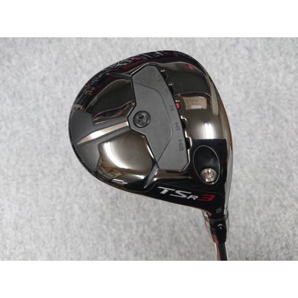タイトリスト TSR3 フェアウェイウッド 5W (18度) TSP 310 S Titleist（タイトリスト） @【中古】 TSR3 フェアウェイウッド (5W) 18