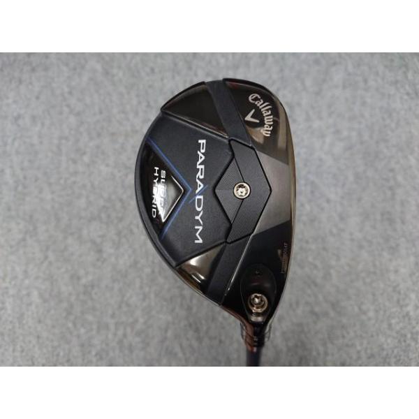 Callaway（キャロウェイ） @【中古】 PARADYM SUPER HYBRID パラダイム