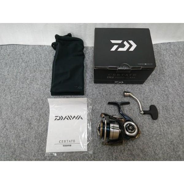 DAIWA - 【未使用品】DAIWA ダイワ19CERTATE セルテートLT3000-CXH DAIWA（釣り） @【中古】 ダイワ 19セルテート LT3000-CXH