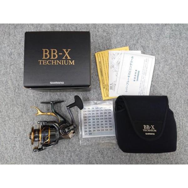 シマノ 21 BB-X TECHNIUM テクニウム C3000DXG S 新品 BB-X @【未使用品】 シマノ 21 BBX テクニウム C3000DXG S L (左