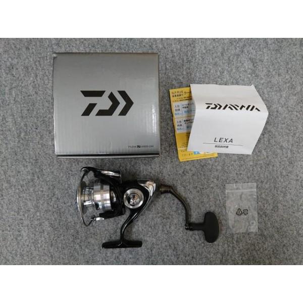 DAIWA（釣り） @【未使用品】 ダイワ 19レグザ LT4000D-CXH