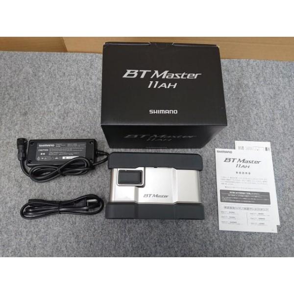 シマノ @【未使用品】 22 BTマスター 11AH 電動リール用