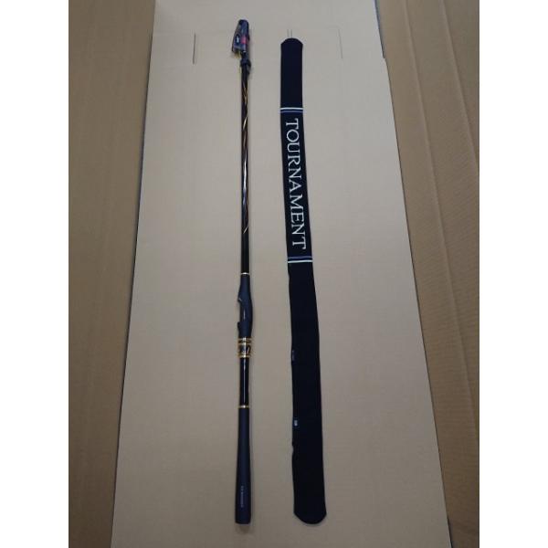 DAIWA（ダイワ） @【未使用品】 20 トーナメント ISO AGS 1.5-50・R