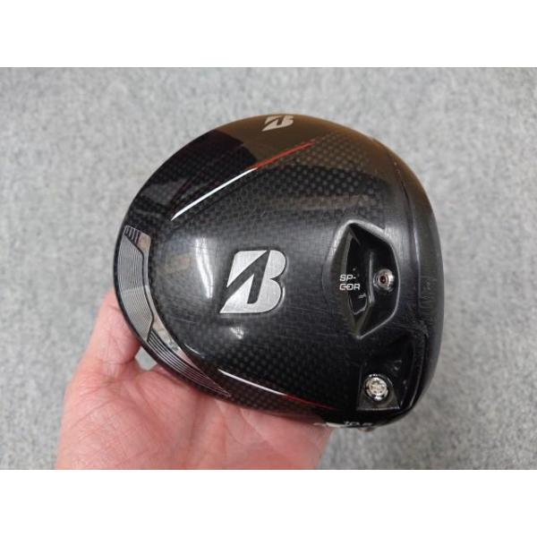 新品未使用BRIDGESTONEブリヂストンB3SDドライバー10.5°ヘッド BRIDGESTONE GOLF @【中古】 ブリヂストン Bシリーズ B3SD 10.5