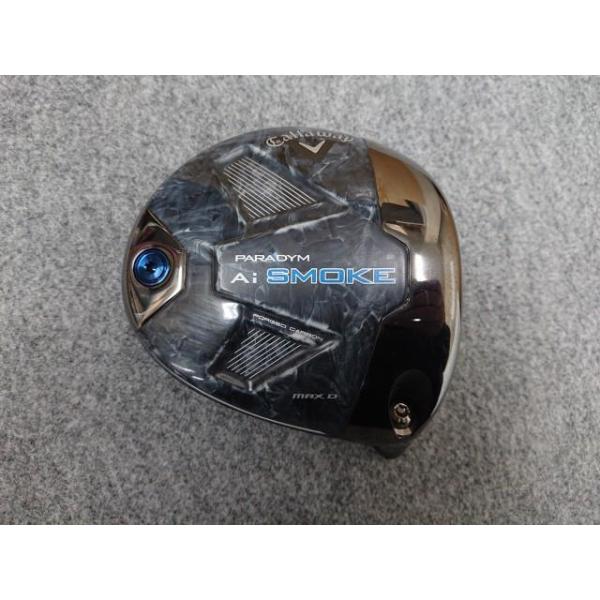 Callaway @【中古】 美品! キャロウェイ 2024 PARADYM Ai SMOKE Callaway @【中古】 美品! キャロウェイ 2024 PARADYM Ai SMOKE