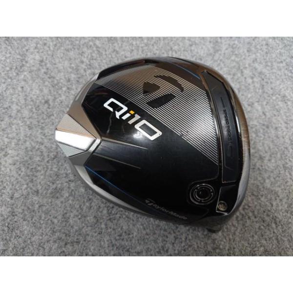 テーラーメイド QI10 ドライバー 9° ヘッド単品 未使用正規品 楽天市場】テーラーメイド Qi10 MAX ドライバー Diamana Blue
