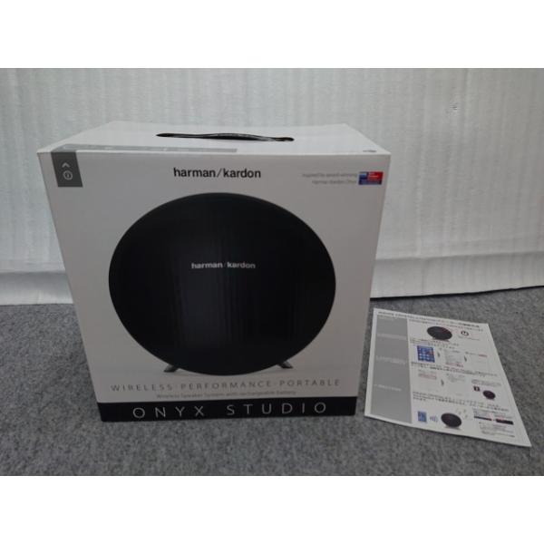 harman/kardon（ハーマンカードン） @【未使用品】 ONYX STUDIO