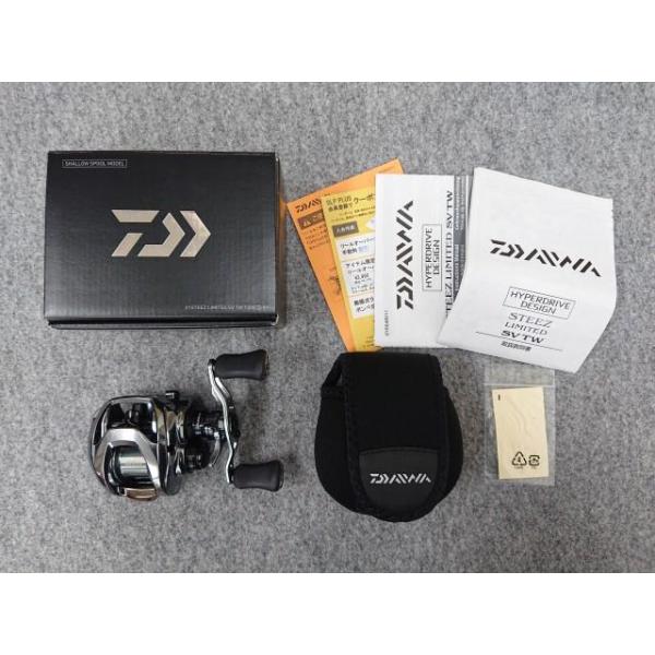 STEEZ @【未使用品】 ダイワ 21スティーズ リミテッド SV TW